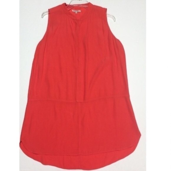 Madewell Broadway & Broome Sleeveless Tunic Dress - Picture 4 of 8